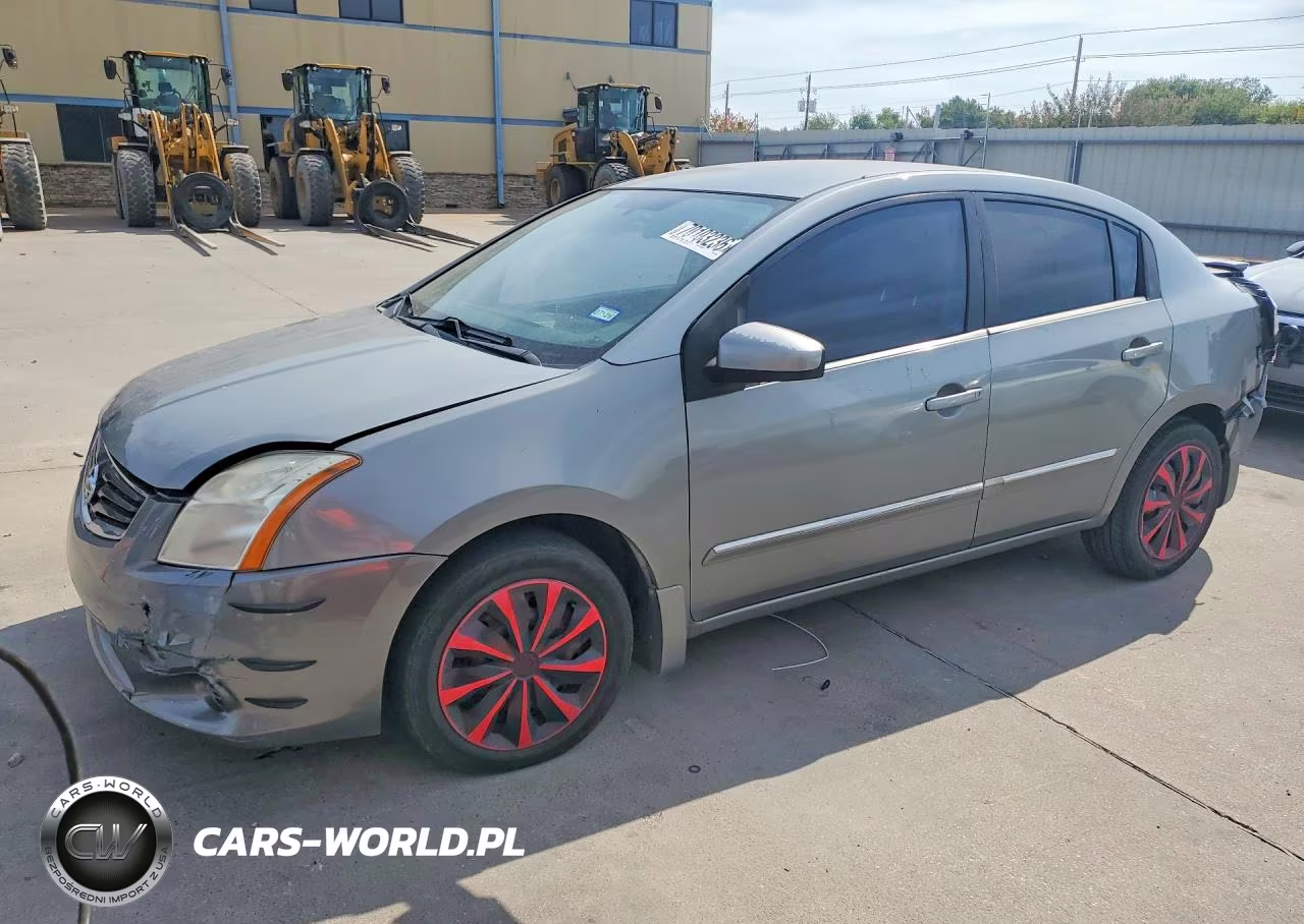 2012 Nissan Sentra 2.0