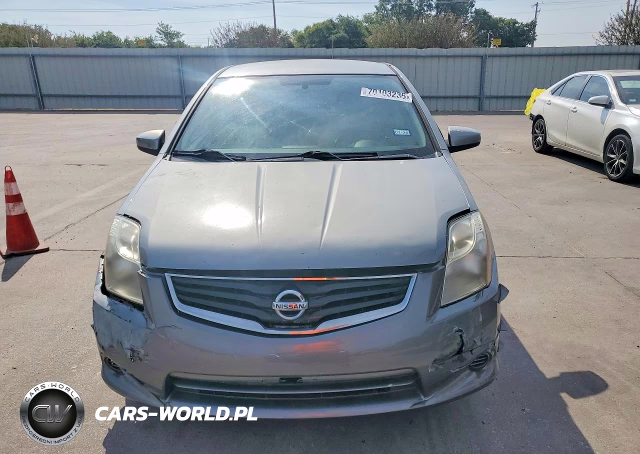 2012 Nissan Sentra 2.0 VIN:3N1AB6AP1CL747730 - 5