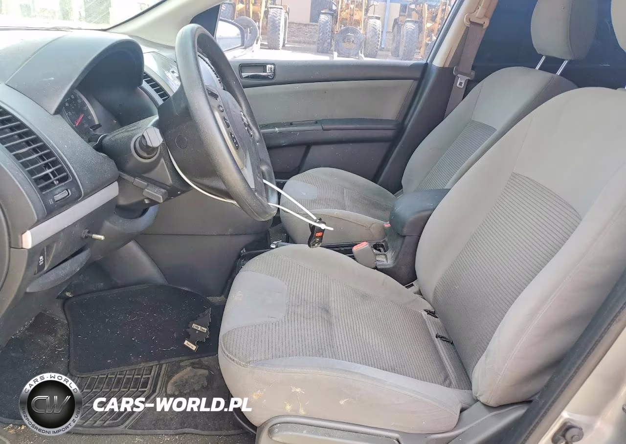 2012 Nissan Sentra 2.0 VIN:3N1AB6AP1CL747730 - 7