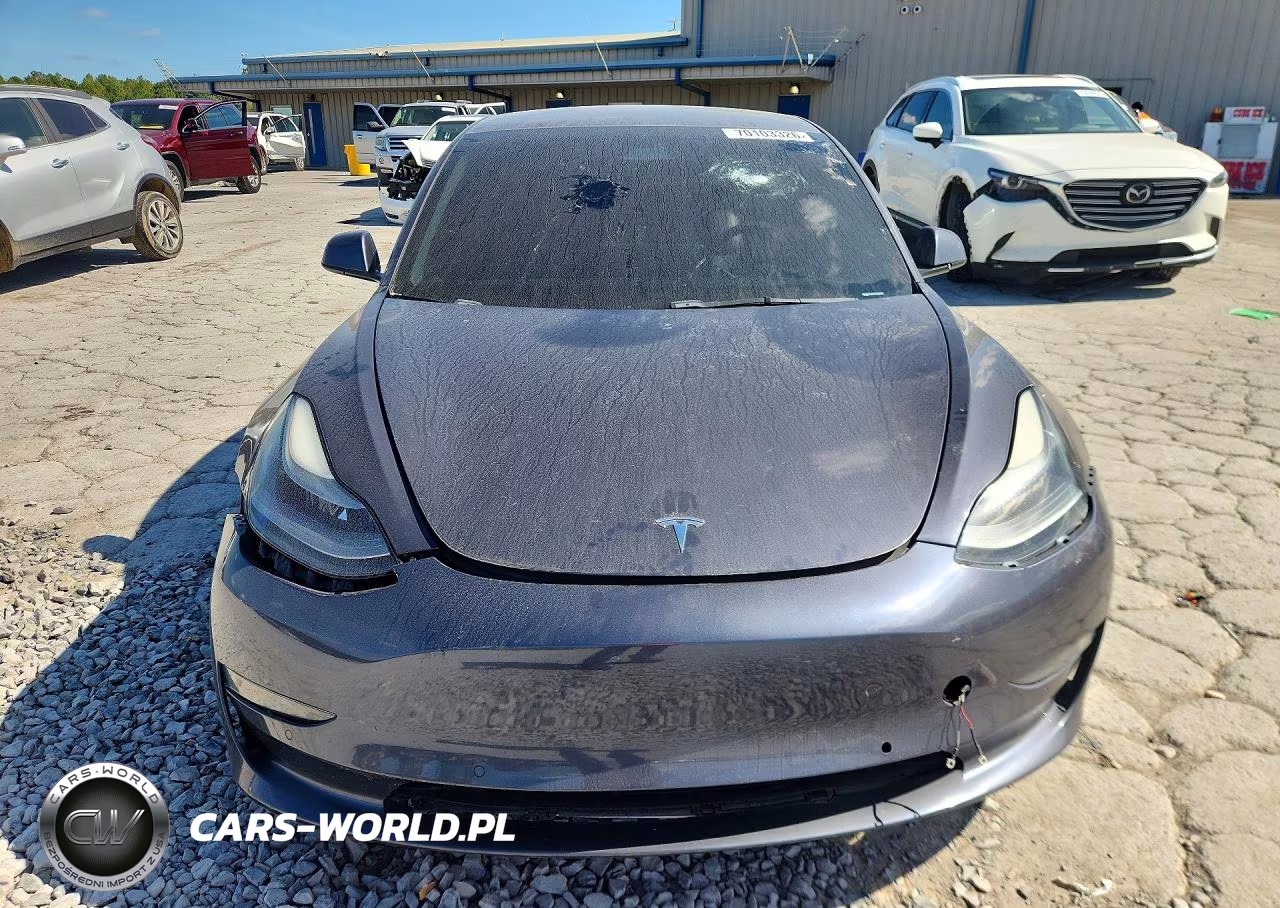 2021 Tesla Model 3 VIN:5YJ3E1EA1MF086030 - 5