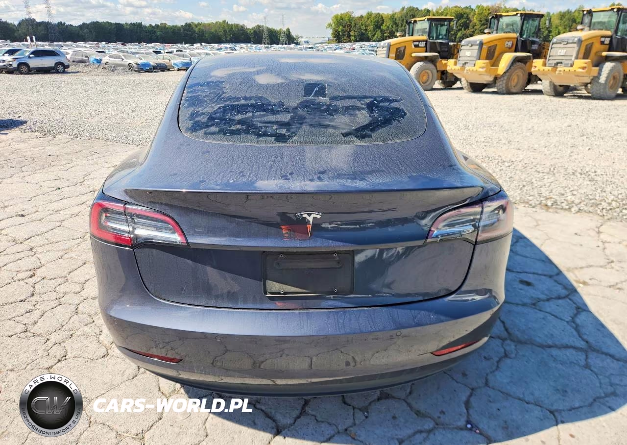2021 Tesla Model 3 VIN:5YJ3E1EA1MF086030 - 6