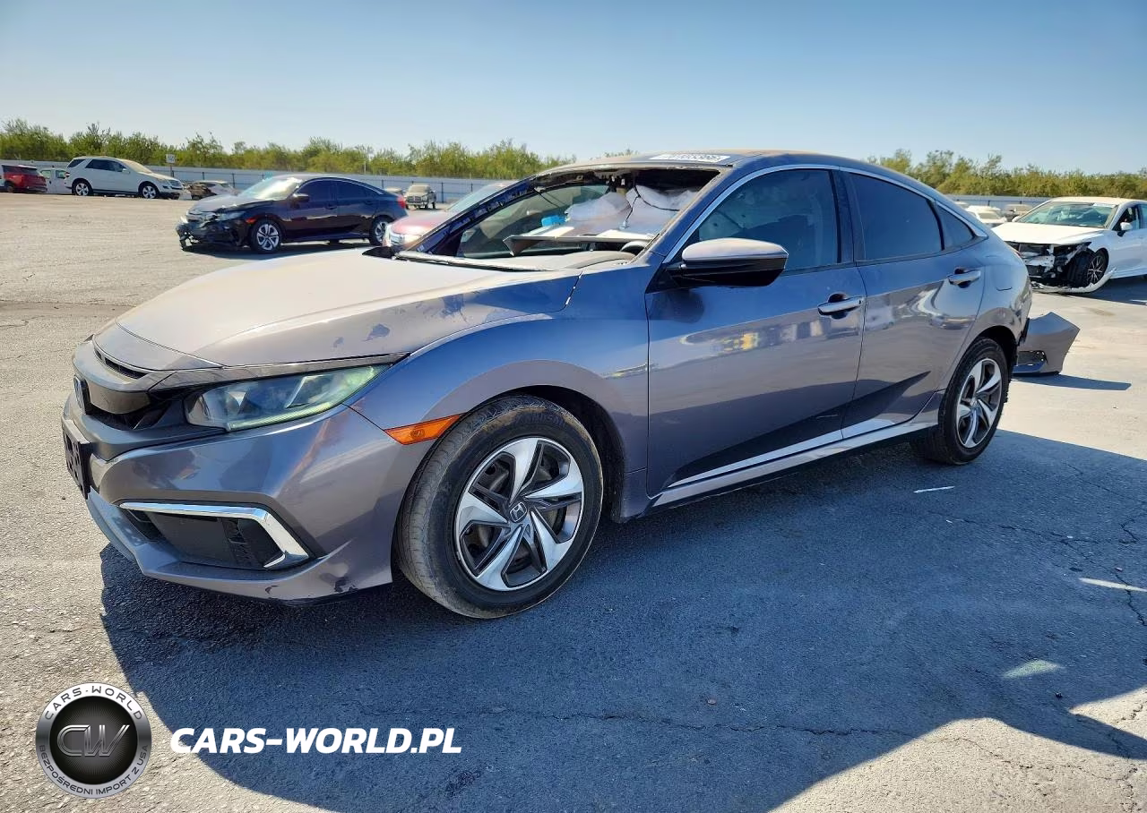 2019 Honda Civic Lx