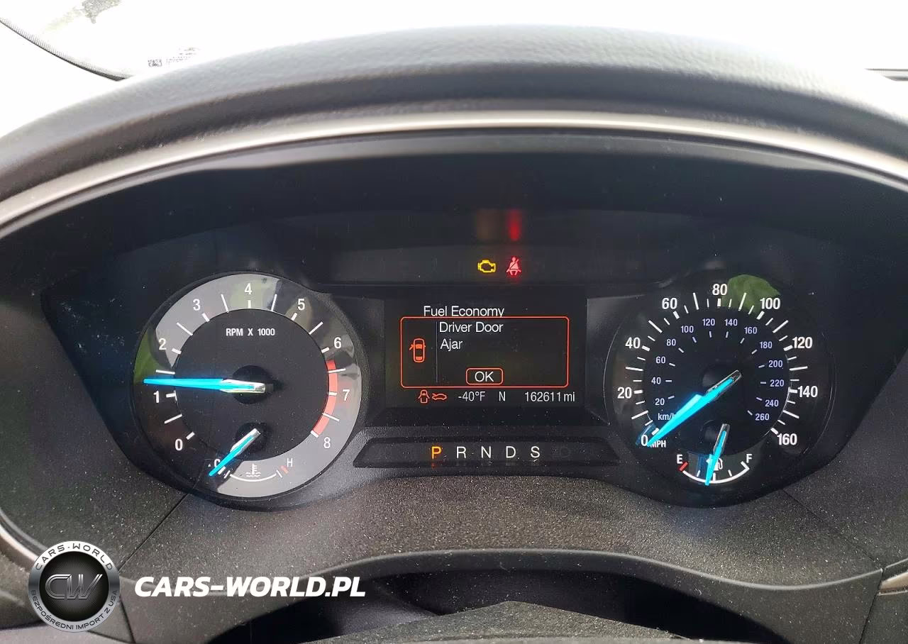 2016 Ford Fusion Se VIN:3FA6P0HD4GR283760 - 9