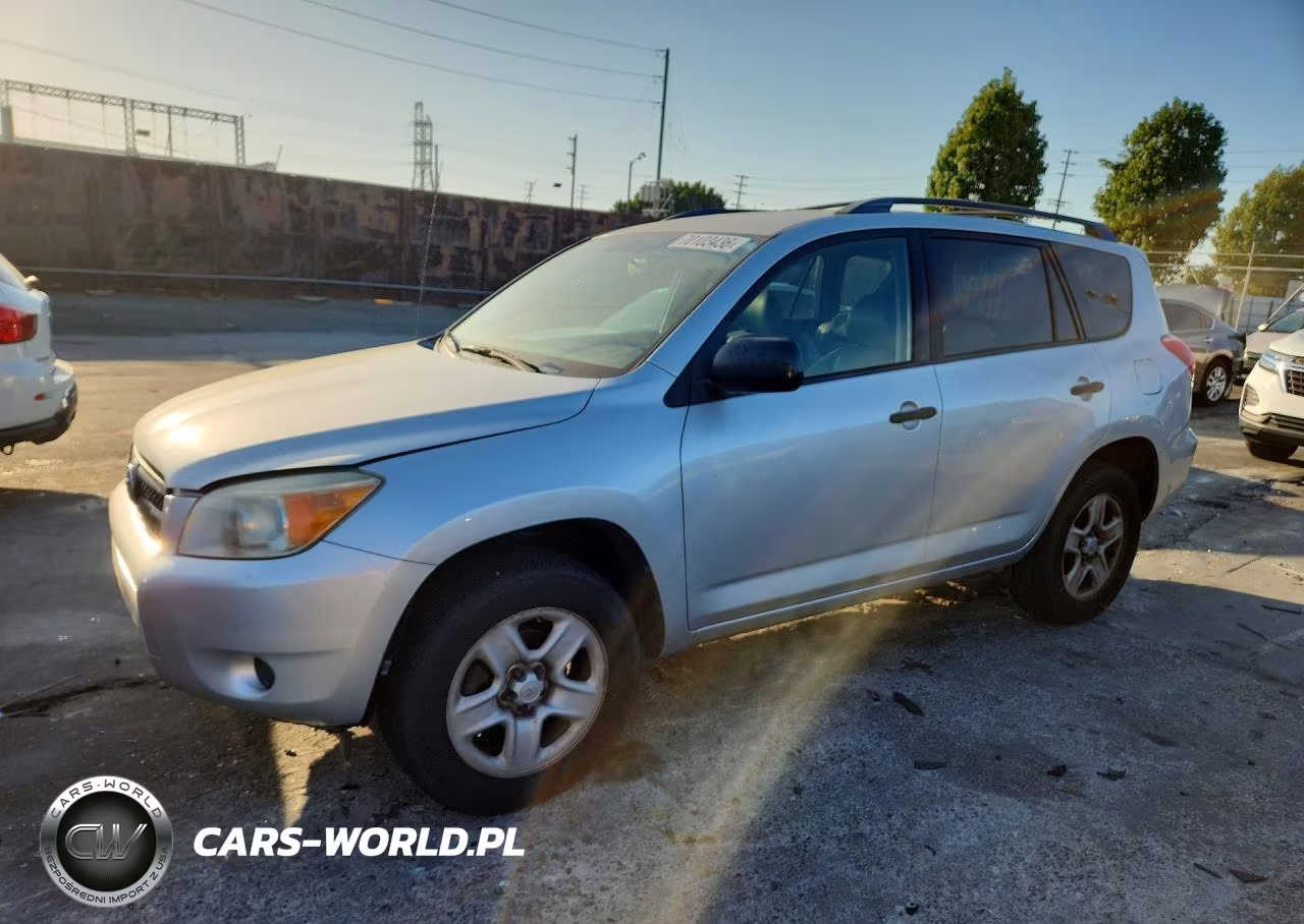 2006 Toyota Rav4 Base