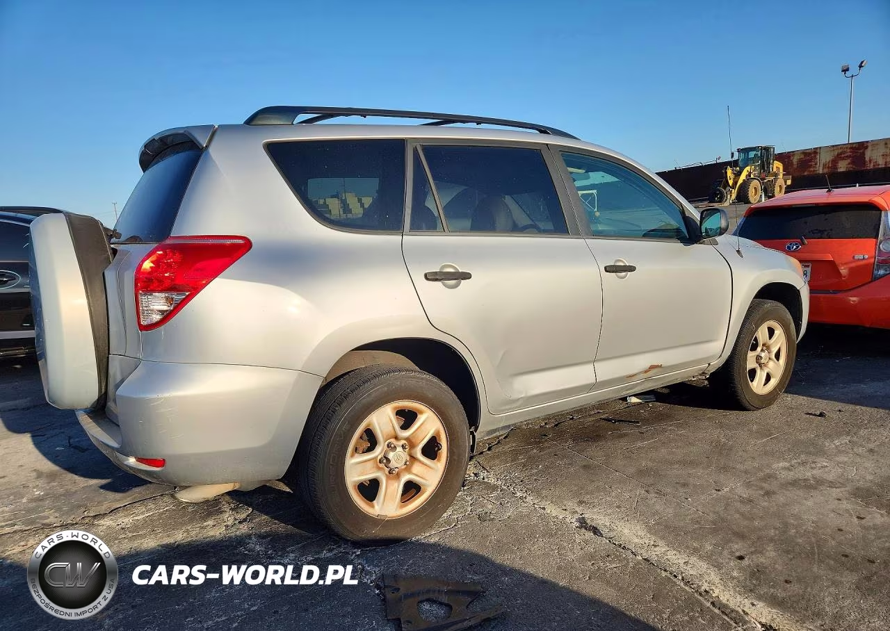 2006 Toyota Rav4 Base VIN:JTMZD35V765030738 - 3