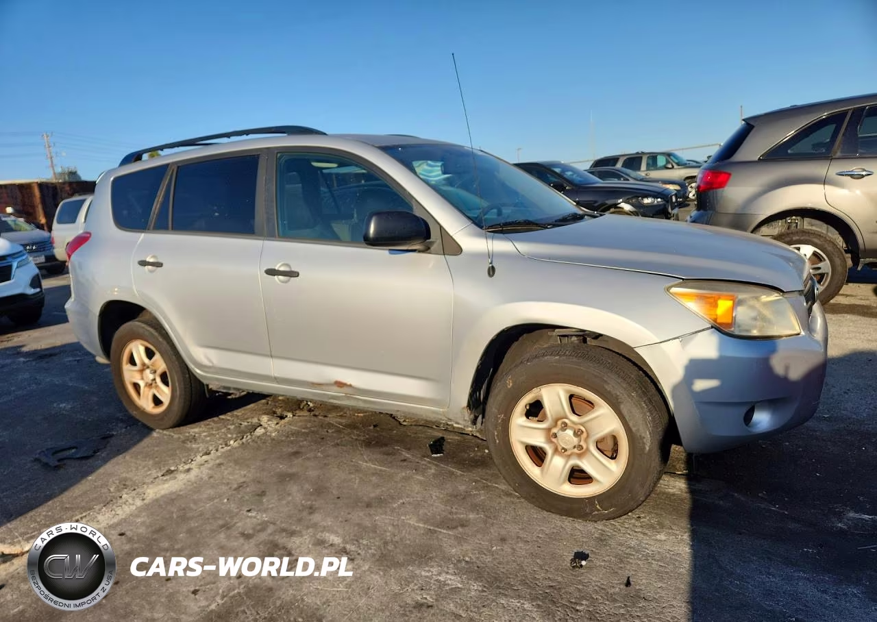 2006 Toyota Rav4 Base VIN:JTMZD35V765030738 - 4