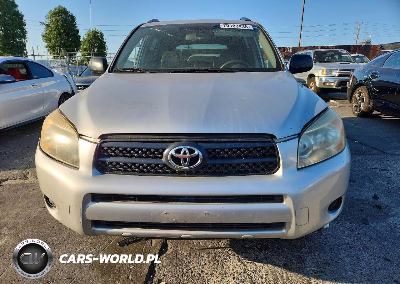2006 Toyota Rav4 Base VIN:JTMZD35V765030738 - 5