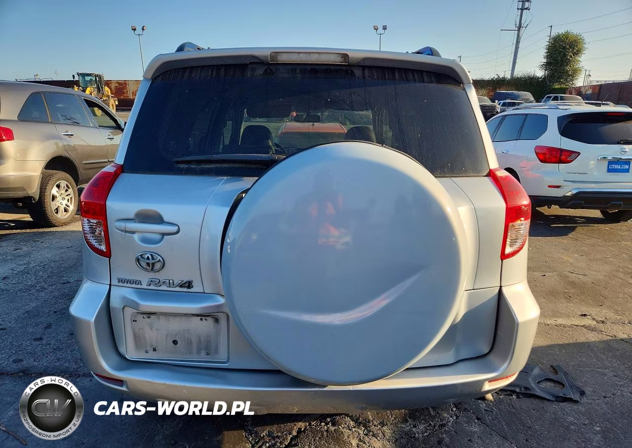 2006 Toyota Rav4 Base VIN:JTMZD35V765030738 - 6