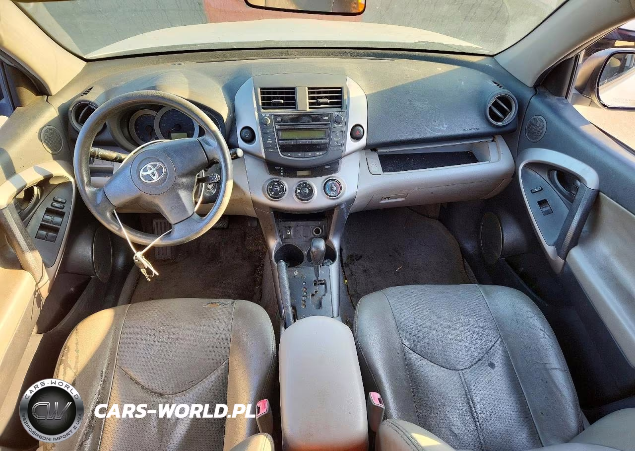 2006 Toyota Rav4 Base VIN:JTMZD35V765030738 - 8