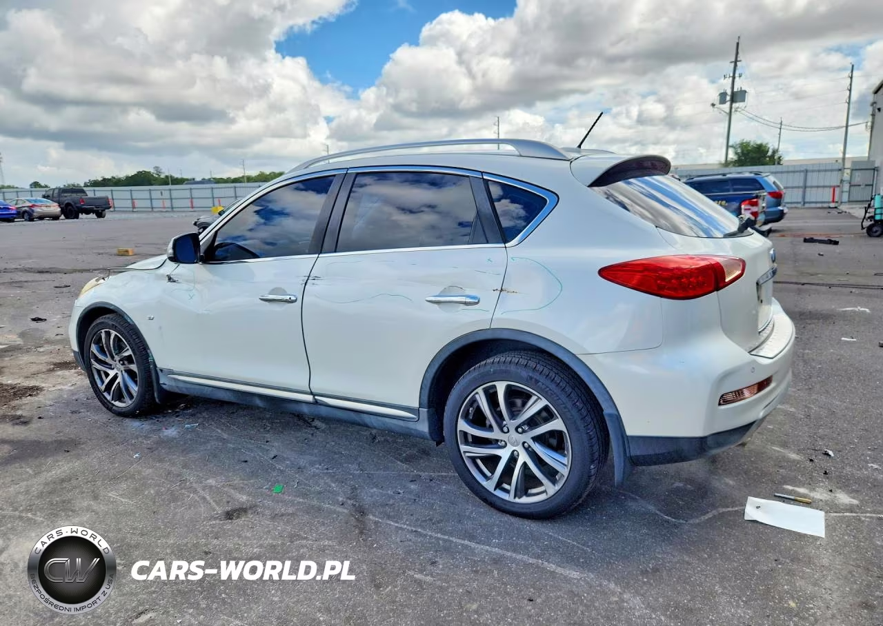 2016 Infiniti Qx50 Base VIN:JN1BJ0RP3GM232149 - 2