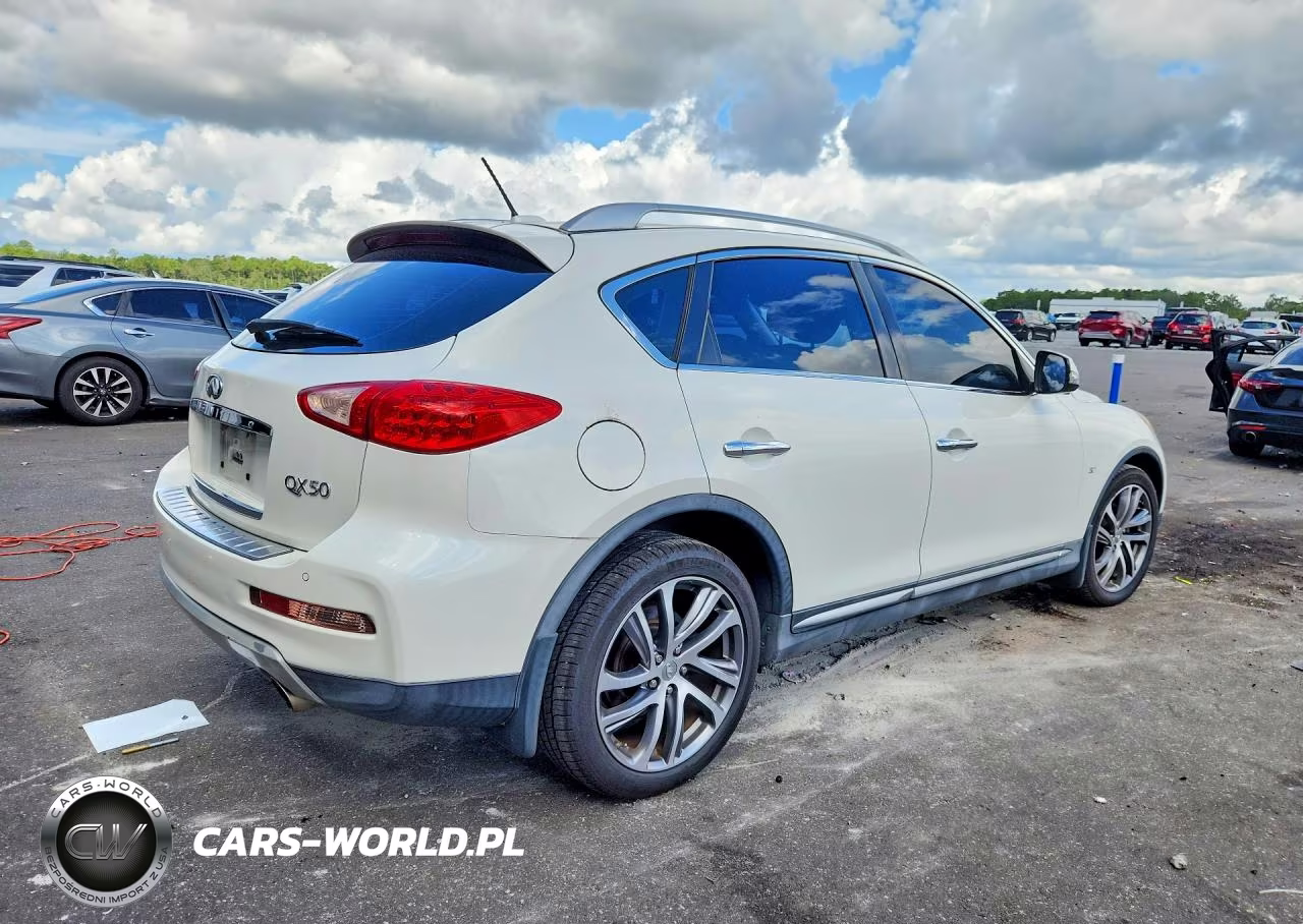 2016 Infiniti Qx50 Base VIN:JN1BJ0RP3GM232149 - 3