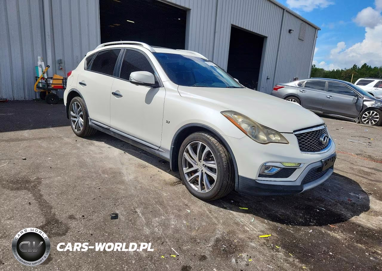 2016 Infiniti Qx50 Base VIN:JN1BJ0RP3GM232149 - 4