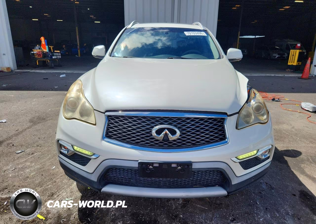 2016 Infiniti Qx50 Base VIN:JN1BJ0RP3GM232149 - 5