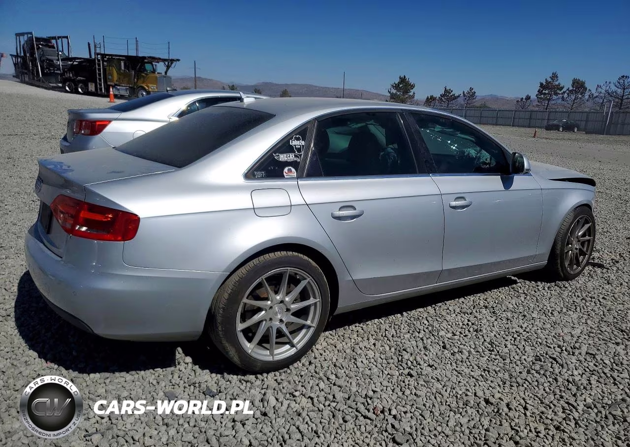 2009 Audi A4 Prestige VIN:WAUMF78K69A127497 - 3