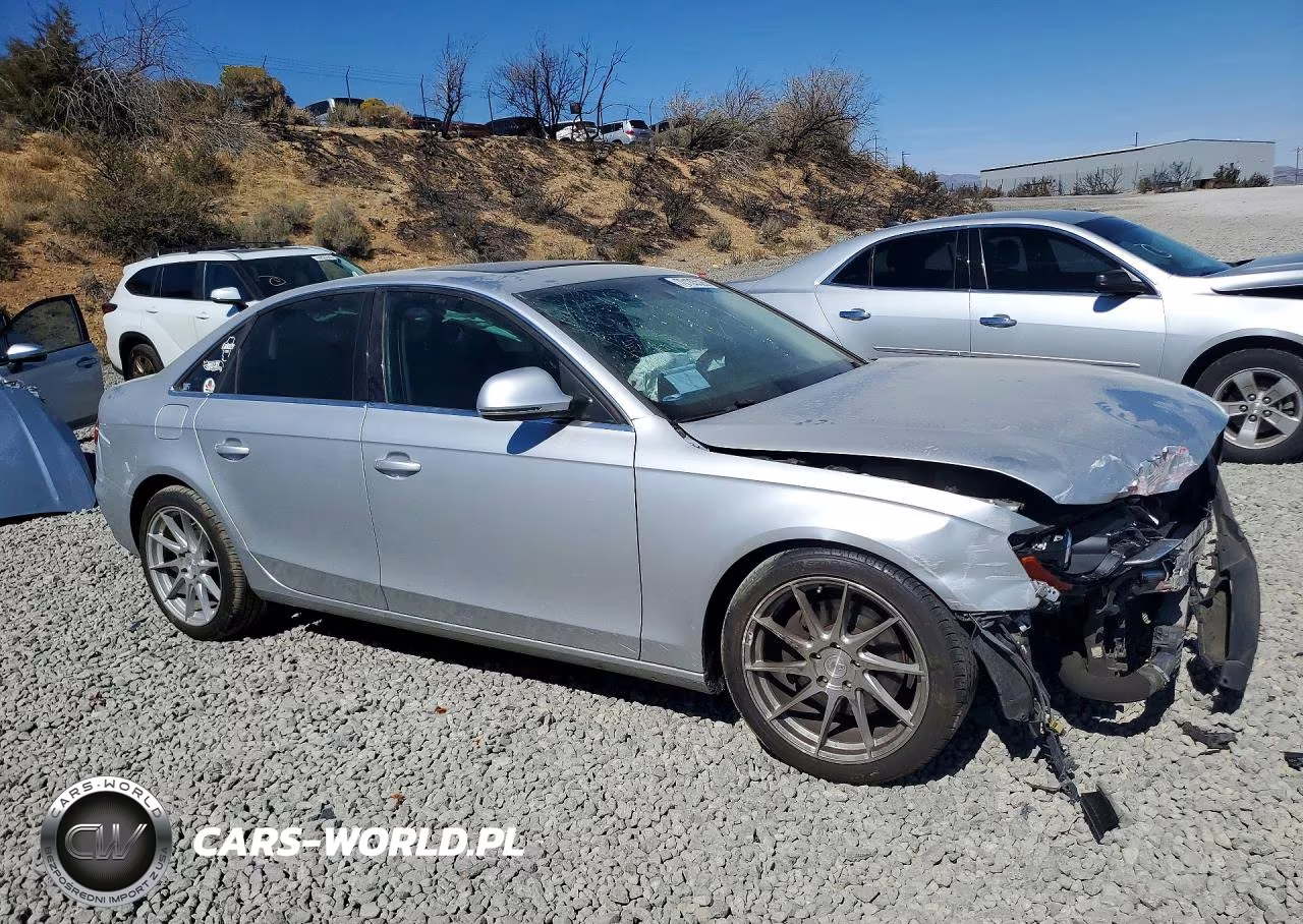 2009 Audi A4 Prestige VIN:WAUMF78K69A127497 - 4