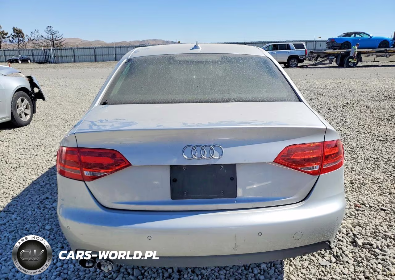 2009 Audi A4 Prestige VIN:WAUMF78K69A127497 - 6