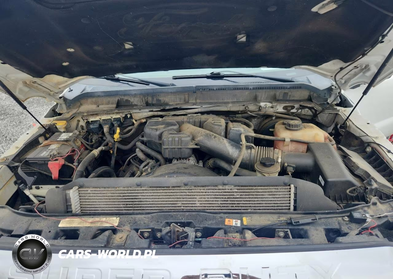 2016 Ford 250 Pu Sup VIN:1FT7W2B69GEB86497 - 11