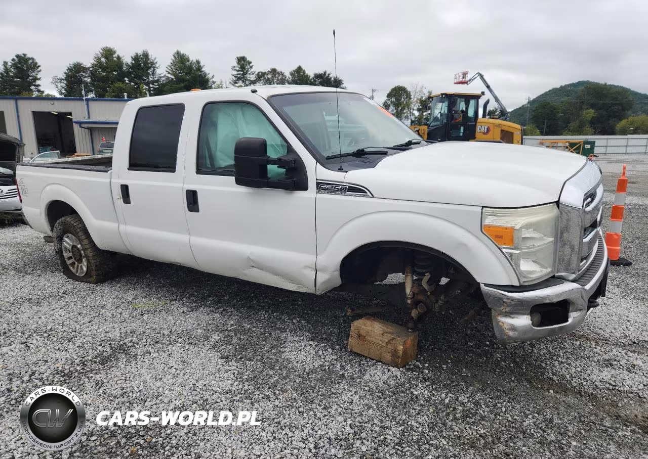 2016 Ford 250 Pu Sup VIN:1FT7W2B69GEB86497 - 4
