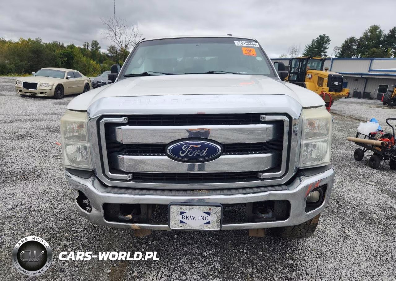 2016 Ford 250 Pu Sup VIN:1FT7W2B69GEB86497 - 5