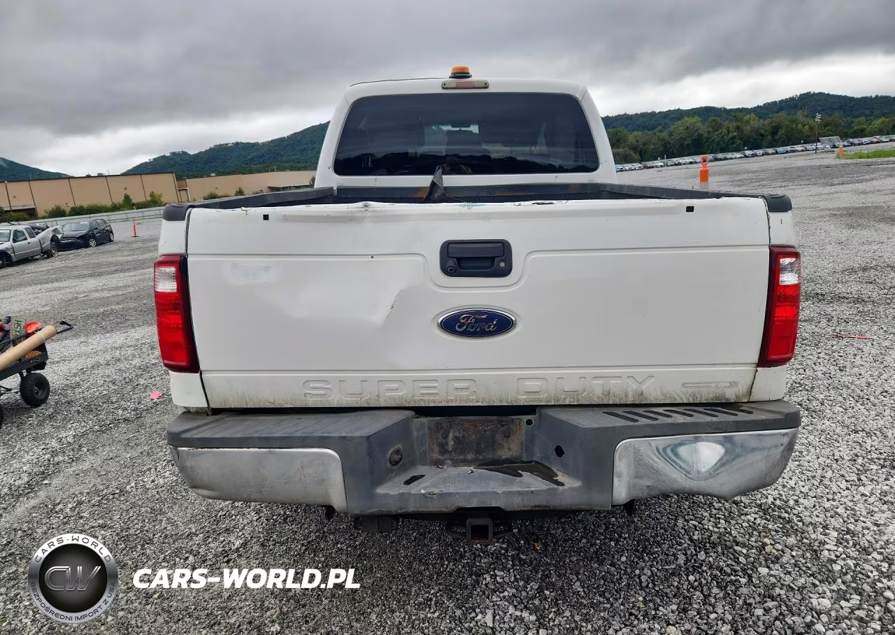 2016 Ford 250 Pu Sup VIN:1FT7W2B69GEB86497 - 6