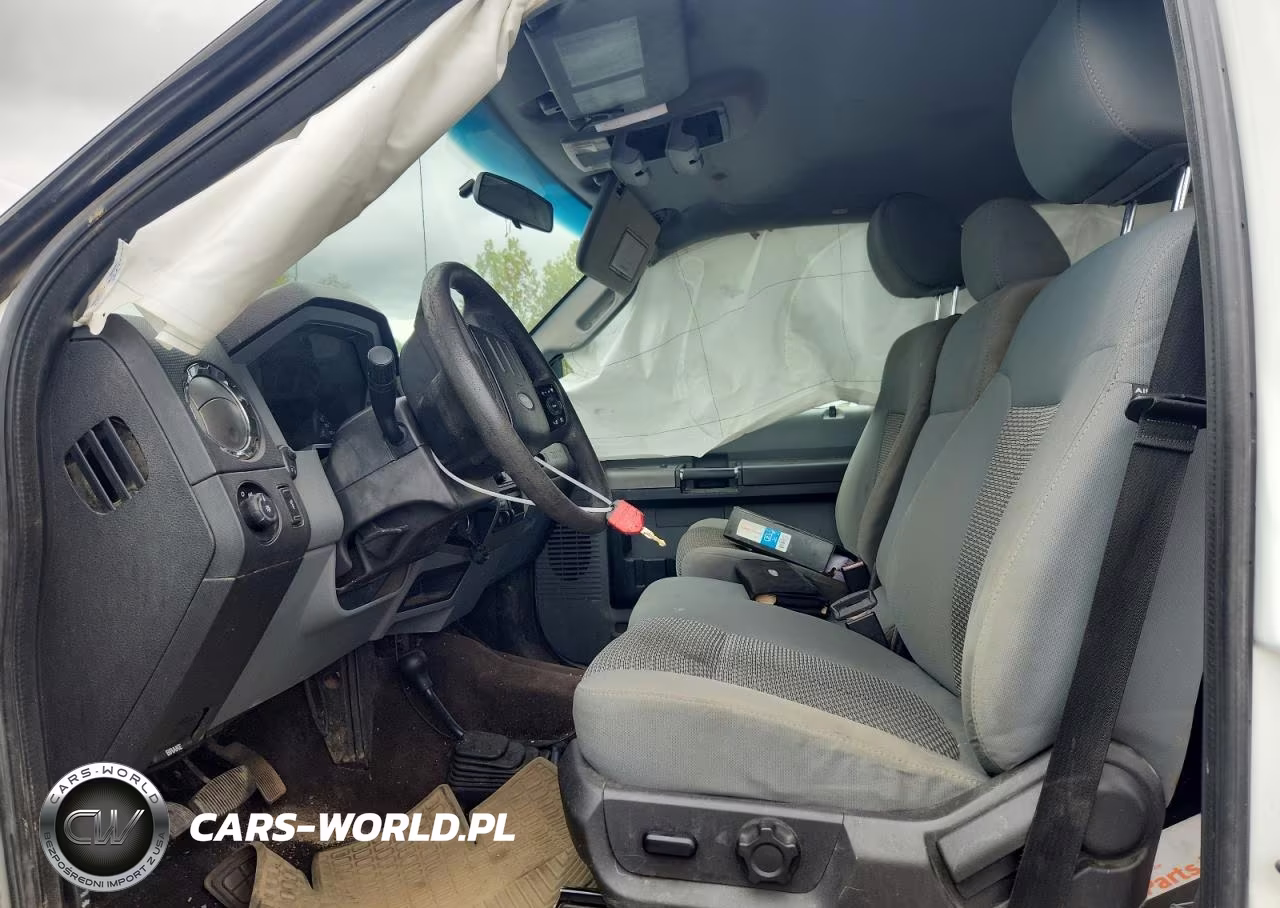 2016 Ford 250 Pu Sup VIN:1FT7W2B69GEB86497 - 7