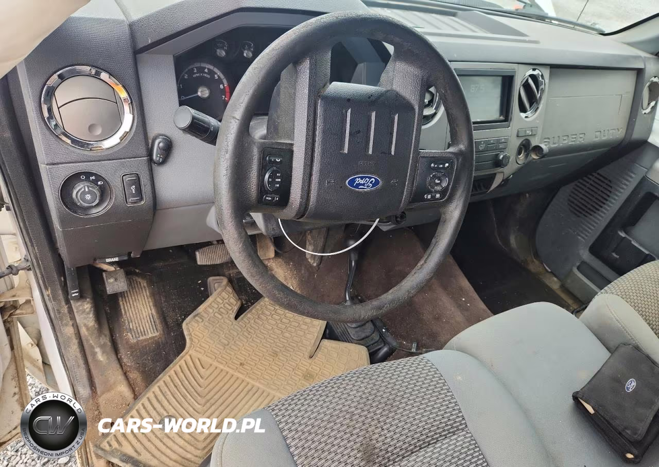2016 Ford 250 Pu Sup VIN:1FT7W2B69GEB86497 - 8