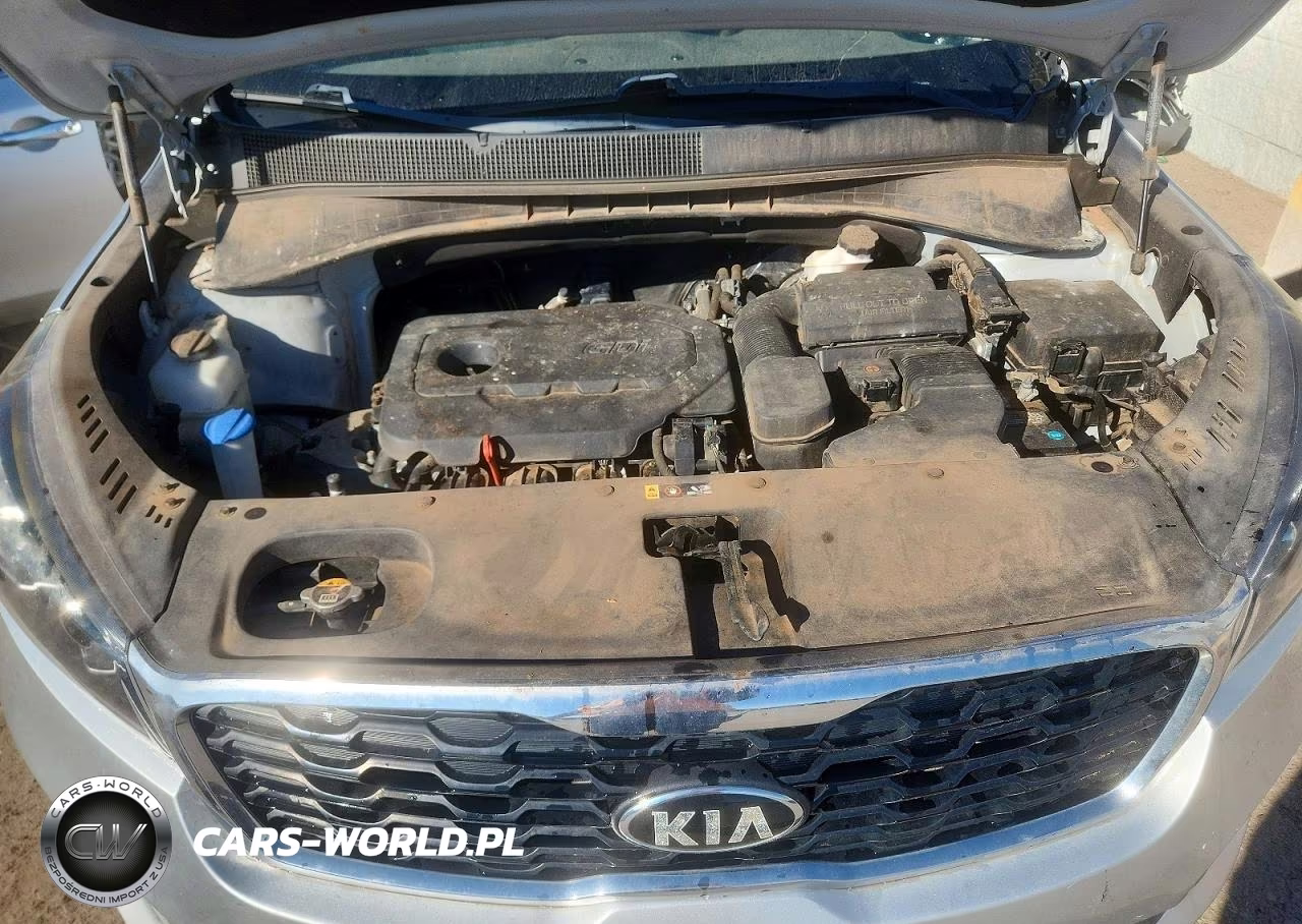 2019 Kia Sorento L VIN:5XYPG4A30KG575030 - 12