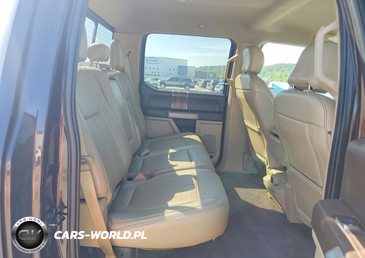 2018 Ford F150 Supercrew VIN:1FTEW1E59JKE15905 - 10