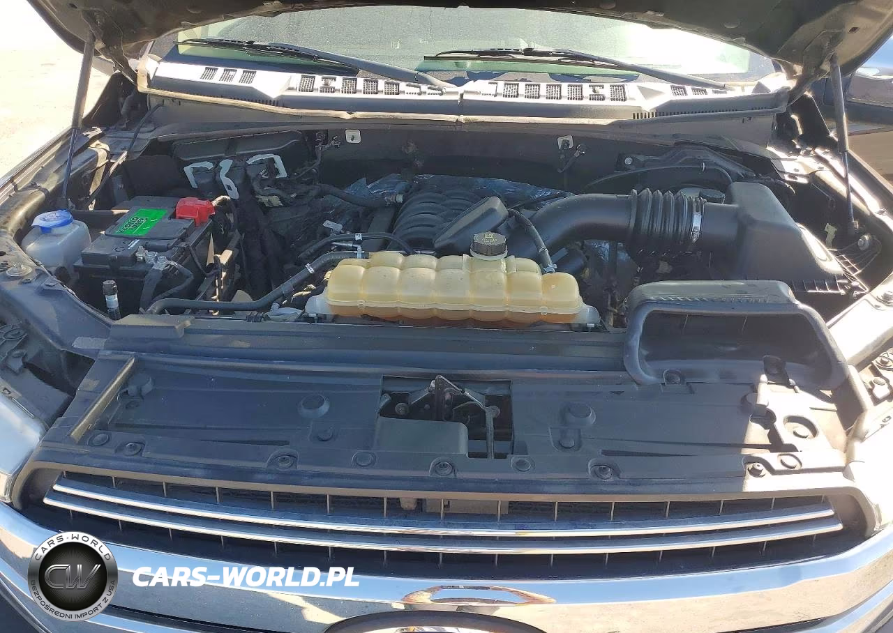 2018 Ford F150 Supercrew VIN:1FTEW1E59JKE15905 - 11