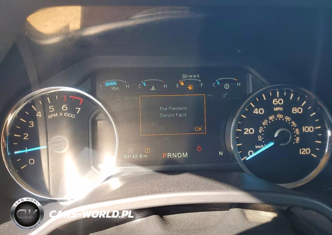 2018 Ford F150 Supercrew VIN:1FTEW1E59JKE15905 - 9