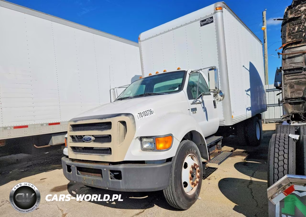 2004 Ford F650 Super Duty – zdjęcie 1 z 13