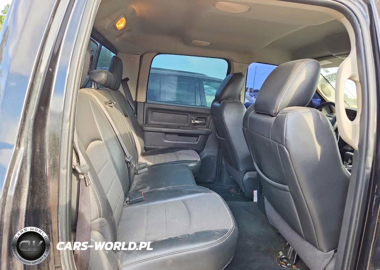 2011 Dodge Ram 1500 VIN:1D7RV1CT1BS668679 - 10