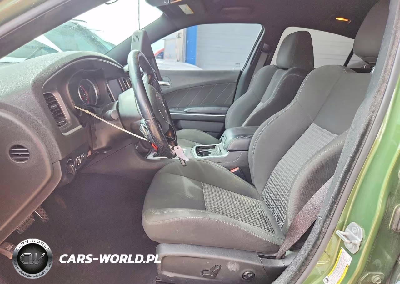 2021 Dodge Charger Gt VIN:2C3CDXHG9MH673239 - 7