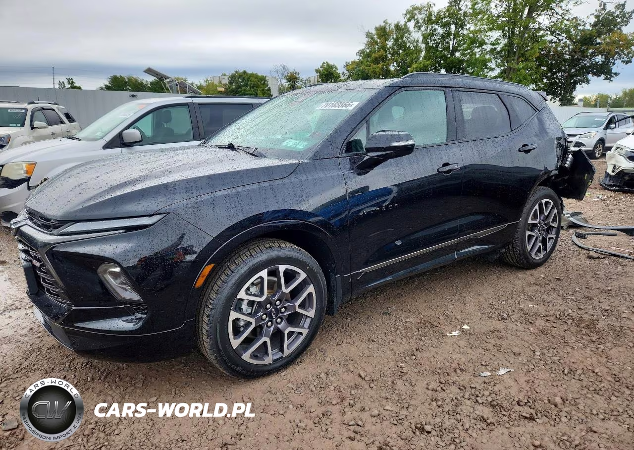 2023 Chevrolet Blazer Rs