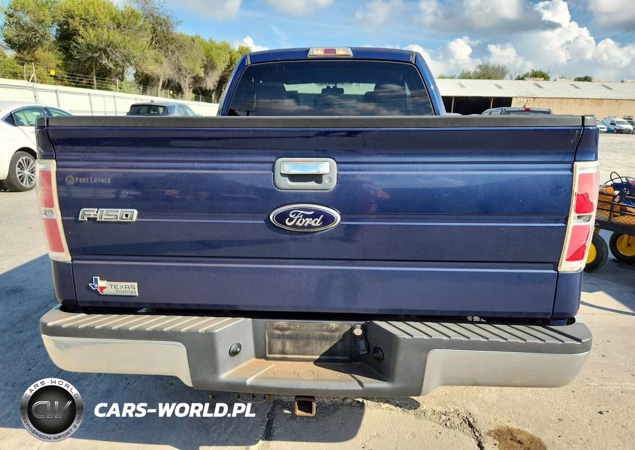 2012 Ford F150 Super Cab VIN:1FTFX1CTXCKE18804 - 6