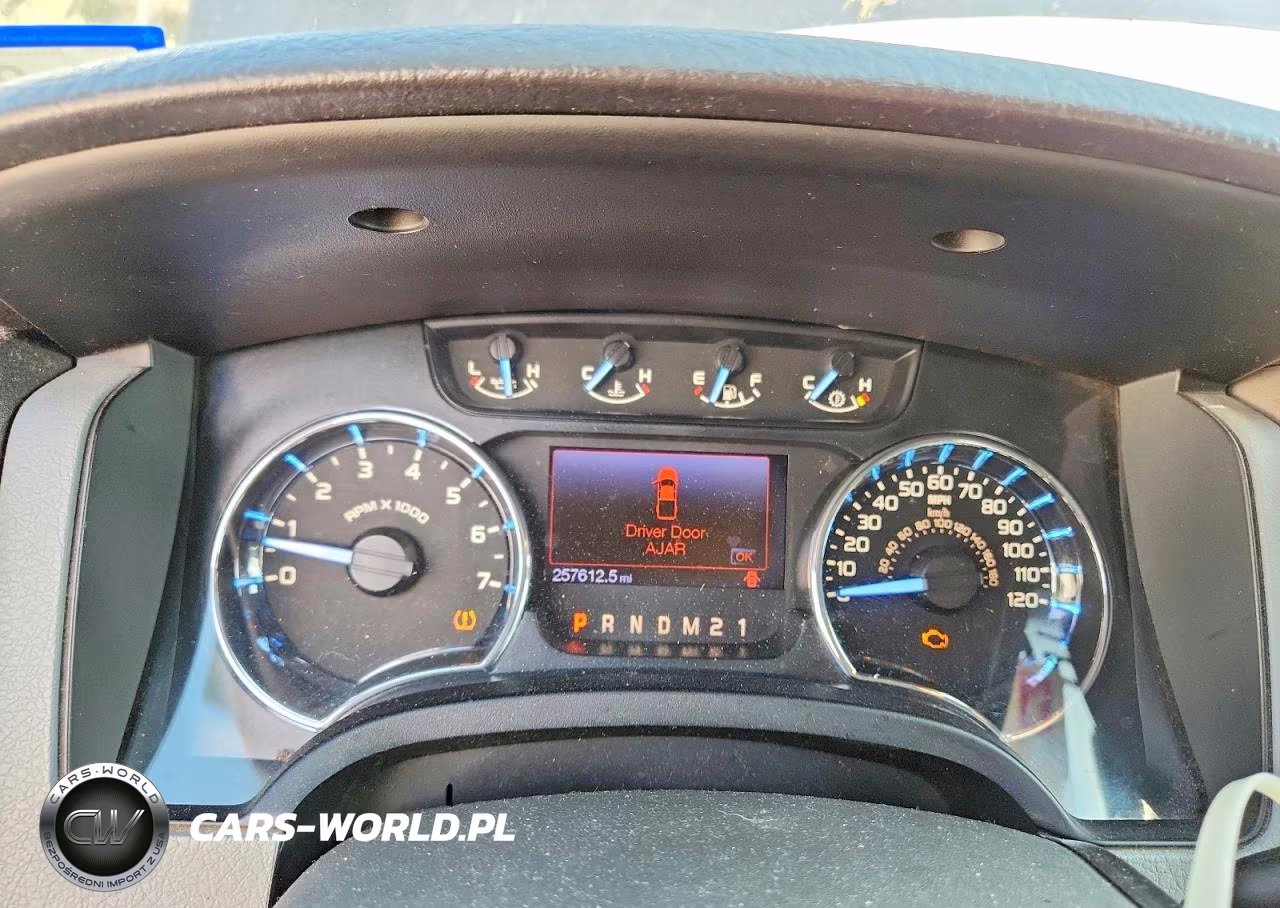 2012 Ford F150 Super Cab VIN:1FTFX1CTXCKE18804 - 9
