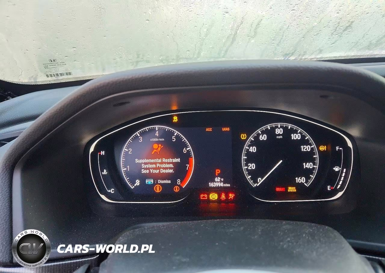 2018 Honda Accord Sport VIN:1HGCV1F32JA061420 - 9