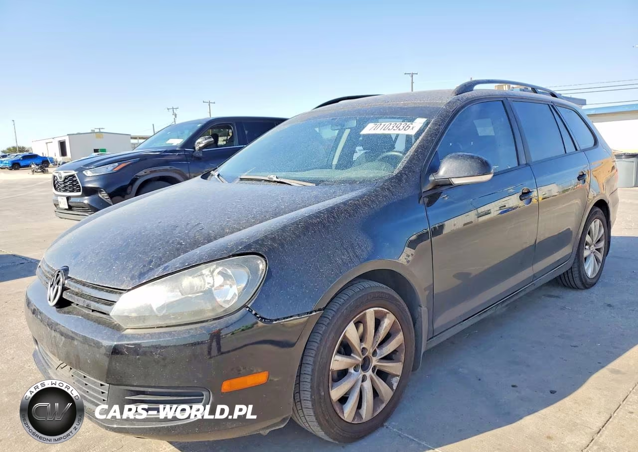 2014 Volkswagen Jetta S VIN:3VWPP7AJ7EM602857 - 1