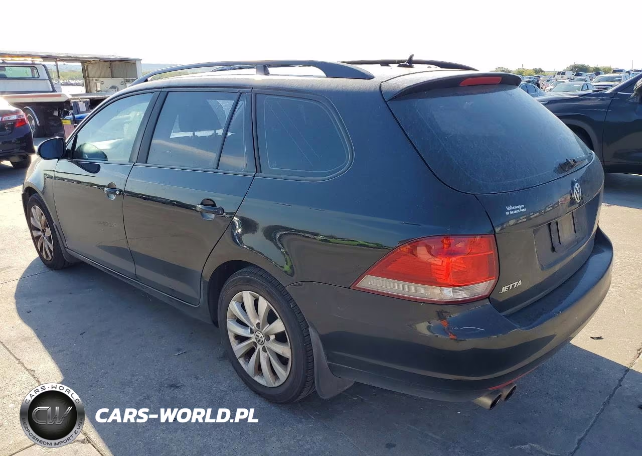 2014 Volkswagen Jetta S VIN:3VWPP7AJ7EM602857 - 2