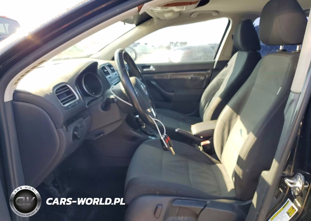 2014 Volkswagen Jetta S VIN:3VWPP7AJ7EM602857 - 7