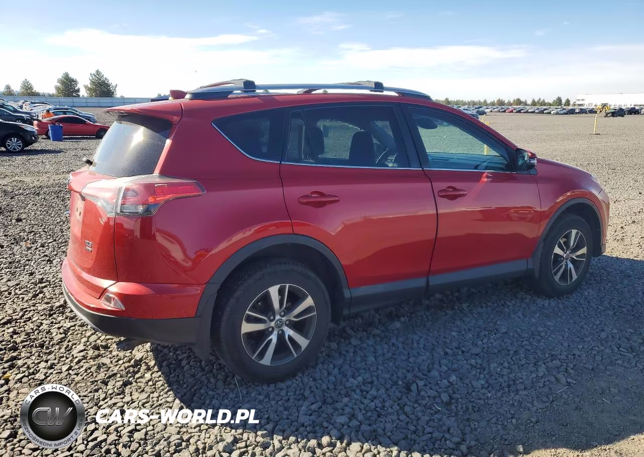 2017 Toyota Rav4 Xle VIN:2T3RFREV2HW678982 - 3