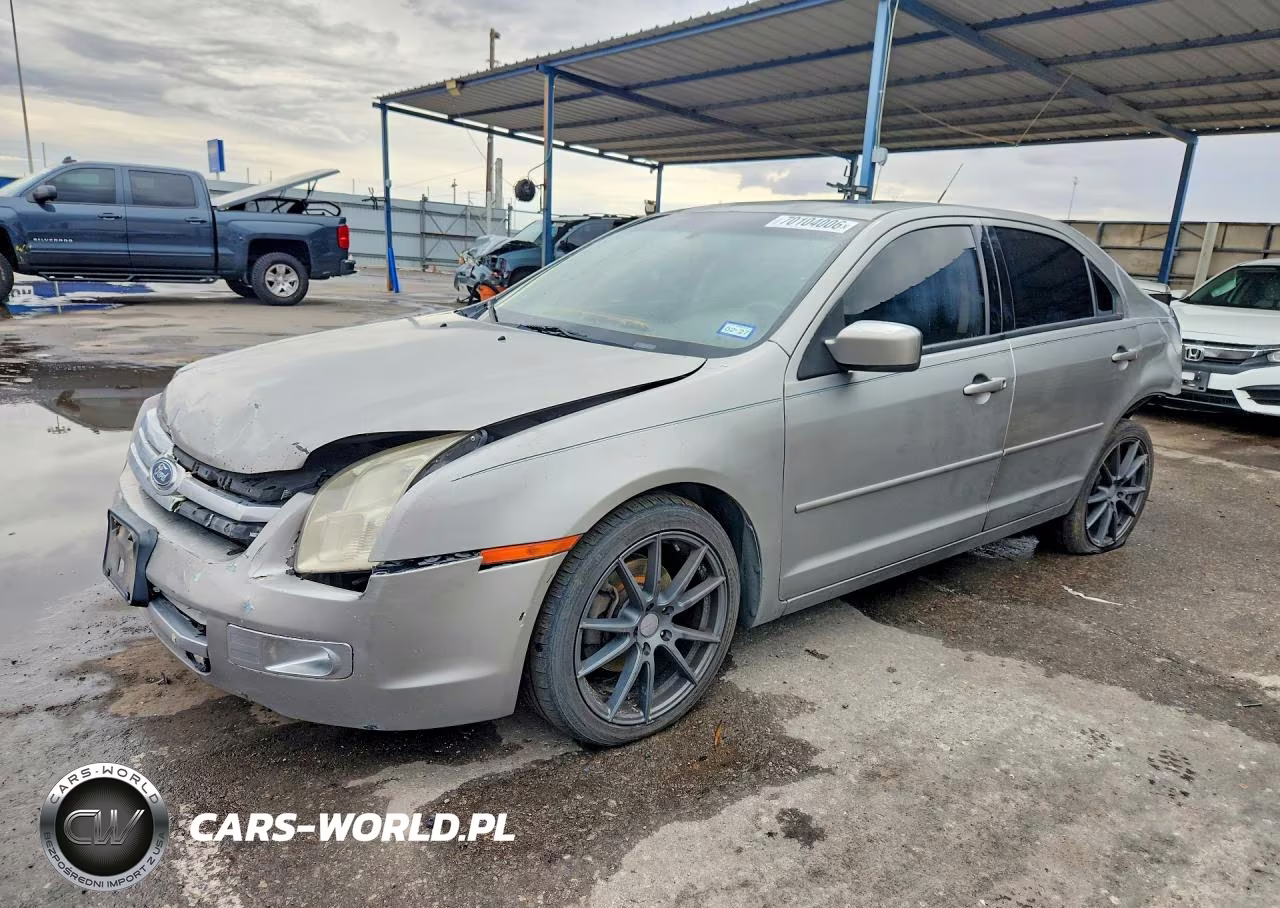 2009 Ford Fusion Se