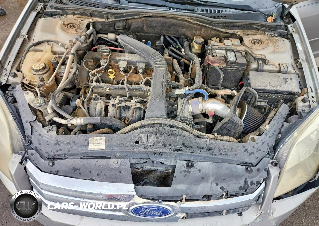 2009 Ford Fusion Se VIN:3FAHP07Z39R169533 - 11