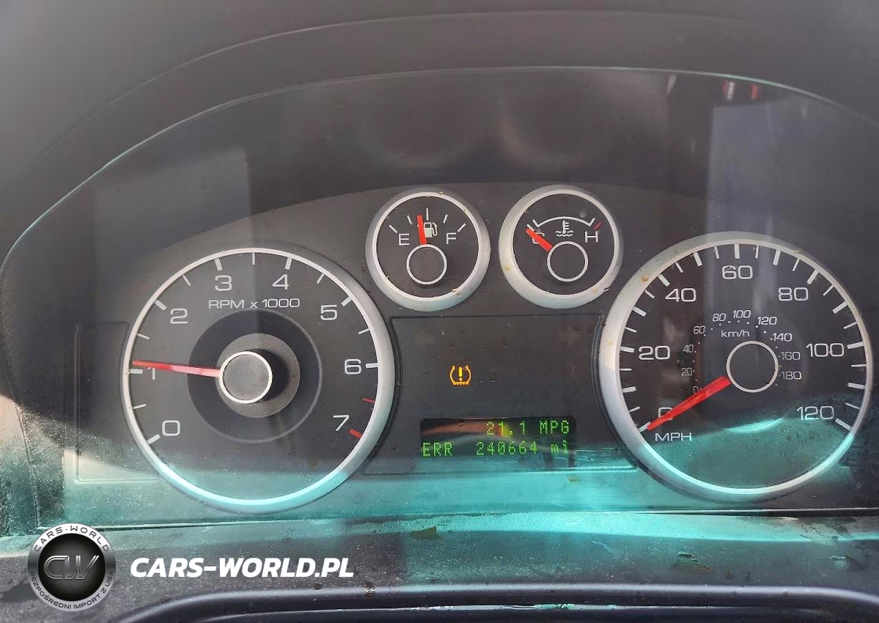 2009 Ford Fusion Se VIN:3FAHP07Z39R169533 - 9