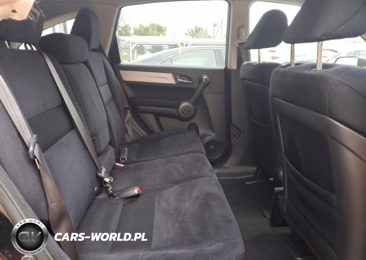 2011 Honda Cr-V Ex VIN:5J6RE3H51BL005908 - 11