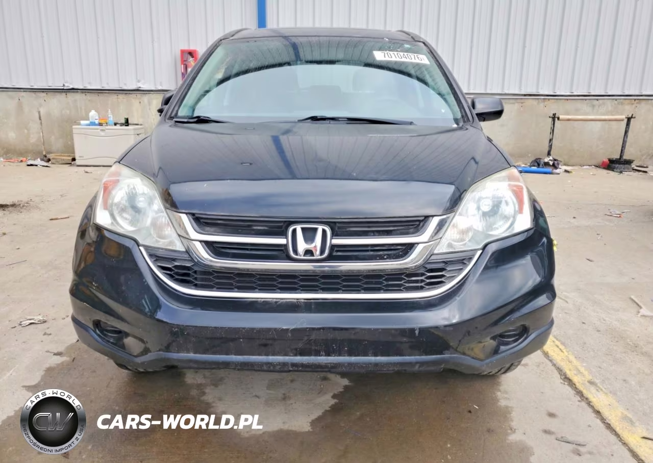 2011 Honda Cr-V Ex VIN:5J6RE3H51BL005908 - 5