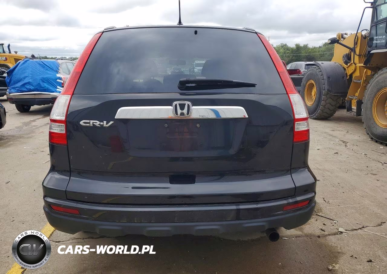 2011 Honda Cr-V Ex VIN:5J6RE3H51BL005908 - 6