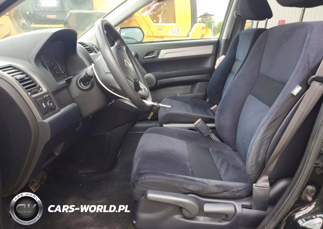 2011 Honda Cr-V Ex VIN:5J6RE3H51BL005908 - 7