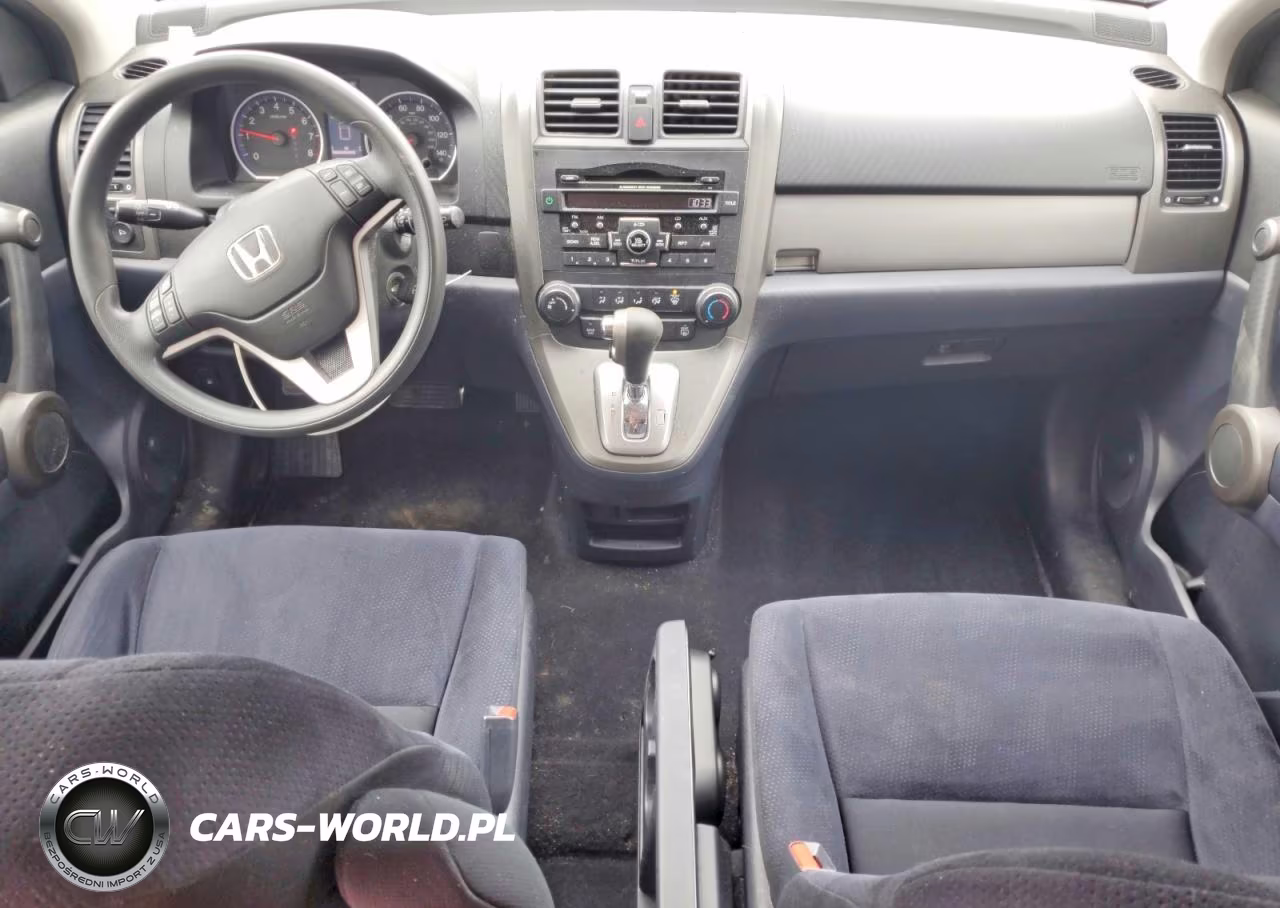 2011 Honda Cr-V Ex VIN:5J6RE3H51BL005908 - 8