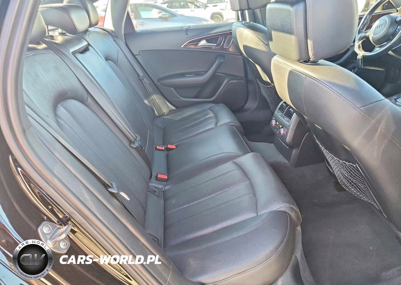 2017 Audi A6 Prestige VIN:WAUH2AFC9HN058155 - 10